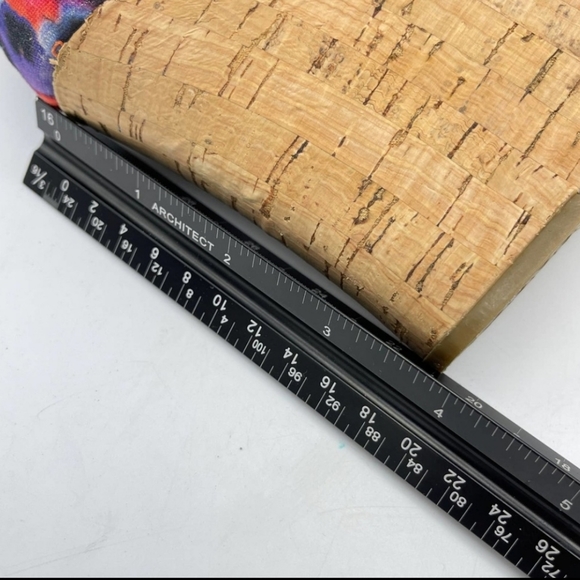 TOMS Sienna Wedge Sandals - Picture 4 of 8